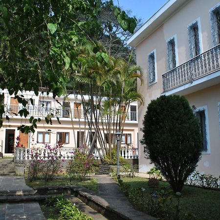 Hotel Casablanca Koeler Petropolis  Ngoại thất bức ảnh