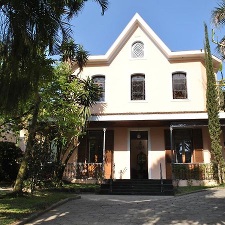 Hotel Casablanca Koeler Petropolis  Ngoại thất bức ảnh