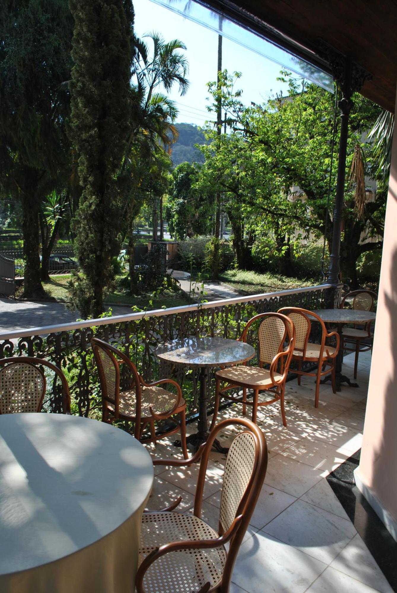 Hotel Casablanca Koeler Petropolis  Ngoại thất bức ảnh