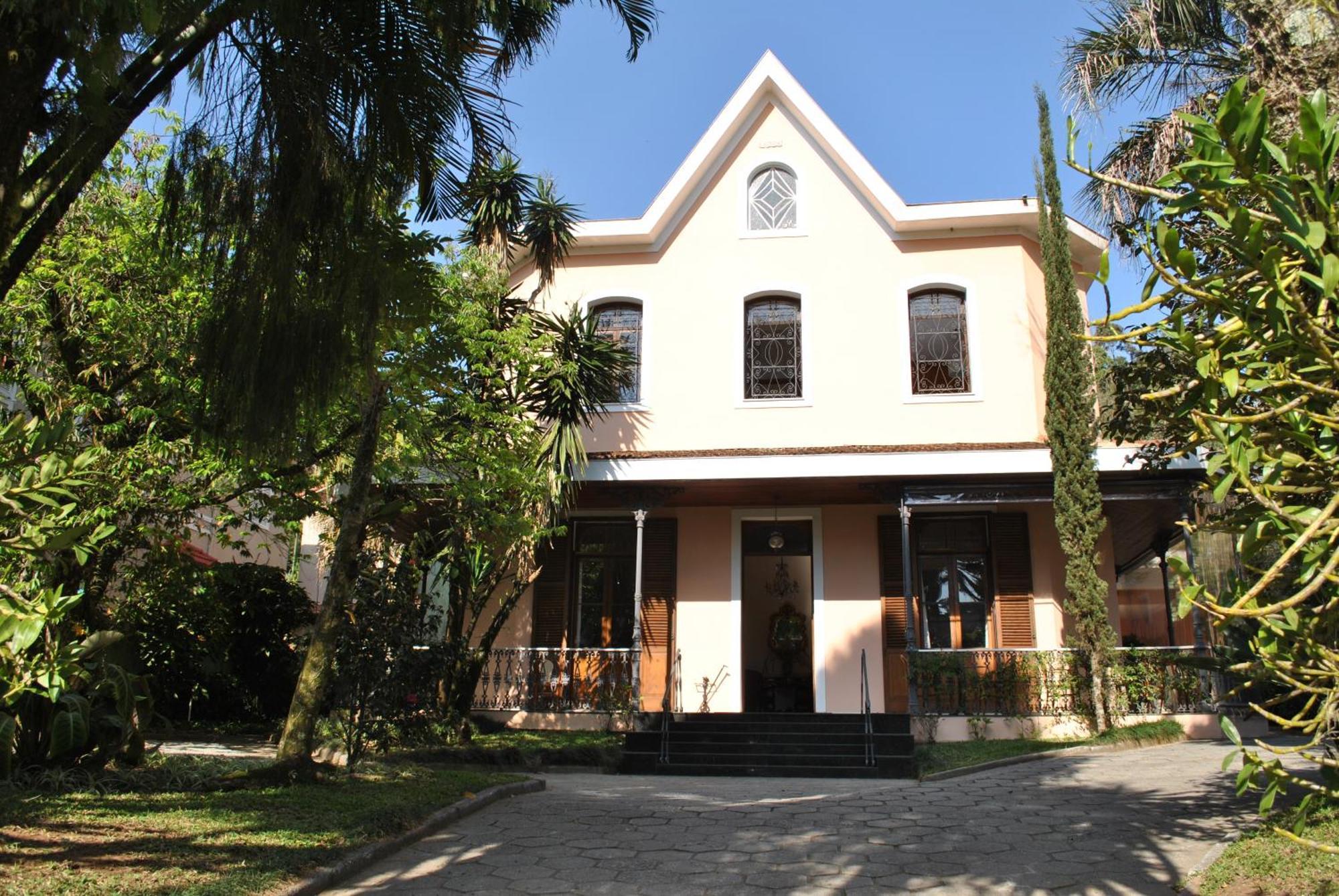 Hotel Casablanca Koeler Petropolis  Ngoại thất bức ảnh