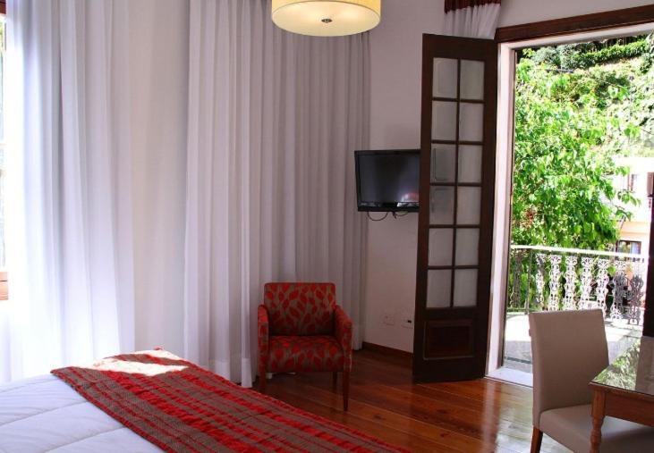Hotel Casablanca Koeler Petropolis  Ngoại thất bức ảnh