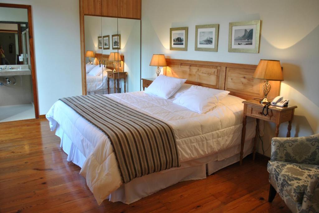Hotel Casablanca Koeler Petropolis  Ngoại thất bức ảnh