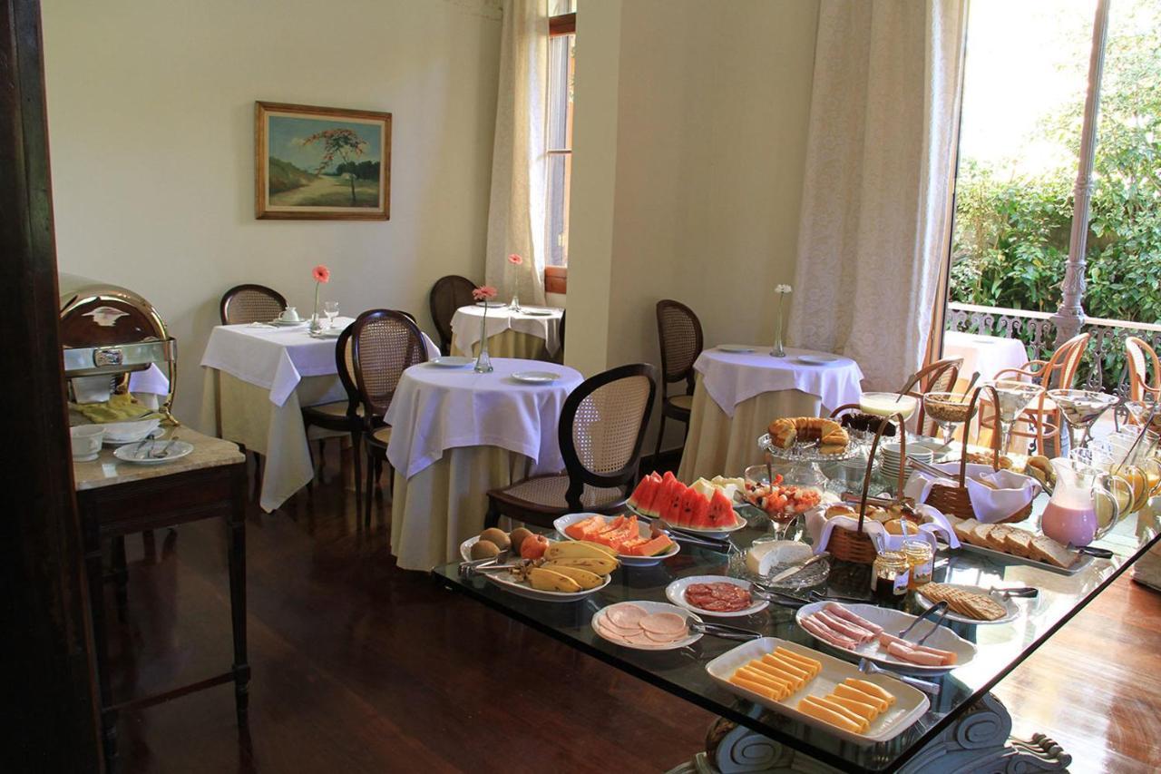Hotel Casablanca Koeler Petropolis  Ngoại thất bức ảnh